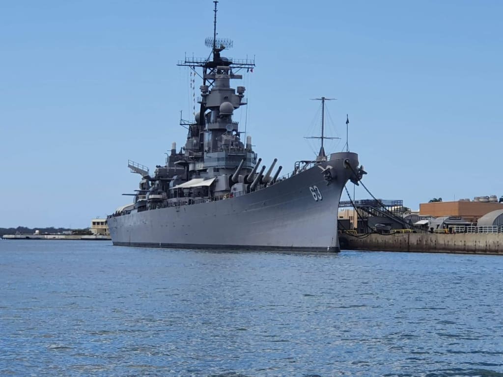 Pearl Harbour